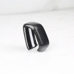 Car accessories For Volvo XC60 XC90 XC40 s60 v60 s90 v90 C40 central control gear head carbon fiber gear cover sleeve 1pcs