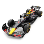 1/24 2023 F1 Meister RB19 1# Verstappen V&otilde;idus&otilde;iduauto Mudel Vormel 1 Simulatsioon Sulam Valatud Superauto Mudel Laste M&auml;nguasi Kingitus must
