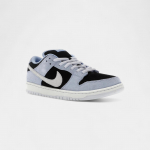 Nike SB Dunk Low Black Aluminum 41