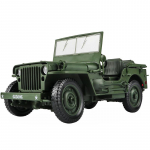 1/18 Willys GP Sulamist Autode Mudel Die-cast M&auml;nguauto K&otilde;rge Simuleerimisega Heli ja Valgusega Autod M&auml;nguasjad Lastele J&otilde;ulukingid roheline