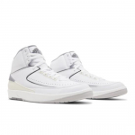 Air Jordan 2 Retro White Cement DR8884-100 EU 41 hall/valge