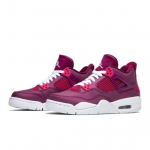 Air Jordan 4 Retro GS 'For The Love Of The Game AJ4 487724-661 EU 36.5 marja/roosa