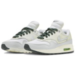 Nike Air Max 1 Mid Polsterdatud keel - FB9582-001 EU 35 elevandiluuvalge