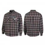 Trapstar Retro Sinine Puuvillane Jakk Seisva Kraega ja V&auml;ikese Logo Tikandiga - L&otilde;tspesu &Uuml;ler&otilde;ivad Paaridele S