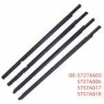 Lancer 08-12 V&auml;lisukse Akna Tihendi Riba Heliisolatsioon (Osa 5727A005) 5727A005