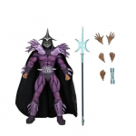 Figurine - NECA - Ultimate Shredder - 18 cm - Accessoires interchangeables - Articul&eacute;e