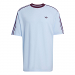 Adidas Originals Britcore Ringer L&otilde;tv l&otilde;ige &Uuml;mar kaelus Spordi l&uuml;hikeste varrukatega T-s&auml;rk Meeste Topid HZ3831 XL