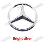 2025 Kuum Mercedes Benzi jaoks 188MM 210MM ABS Auto Esiv&otilde;re Embleemi Kleebis Kate Embleemi Tarvikud Mercedes Benzi AMG W jaoks 188mm