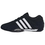 Adidas Originals Adiracer Nahast Mugavad Mitmek&uuml;lgsed Madalad Vabaaja Tossud Unisex tossud Must Valge IH4154 38⅔