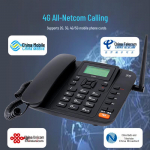 Guowei GW50 4G/5G traadita SIM-kaardiga telefon (CN versioon)