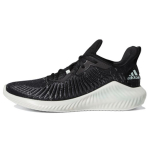 Adidas Alphabounce Run Parley M Core Black Linen Green G28372 41⅓