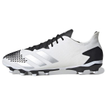 Adidas Predator 20.2 Mg 'White Black' FW9227 41⅓