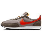 Nike Waffle Trainer 2 Moon Fossil Team Orange DH1349-002 40.5
