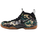 Nike Foamposite Pro Vintage Korvpallijalatsid Unisex Roheline IM5204-001 41 black