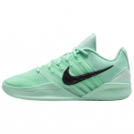 Nike Sabrina 3 Korvpallijalatsid Unisex Roheline Must HF2882-302 44.5