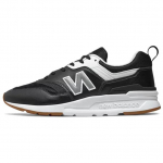 New Balance Nb 997H Nahast Tennised Must/Valge CM997HCO 37
