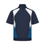 Under Armour l&uuml;hikeste varrukatega tuulekindel golfis&auml;rk meestele toppi 6011399-410 XL