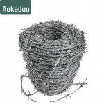 Aokedu tsingitud okastraat