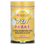 701 DIEDA ZHENTONG YAOGAO, ravimplaaster, 1 plaaster