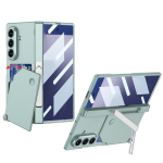 Sobib Samsung Z Fold7 mobiiltelefoni korpuse jaoks Magnetiline imemisega Hinge keskmine v&otilde;ll Kest Membraan K&uuml;lgmine kinnitus Fold7 Kaarditasku Kaitsekorpus SM-Fold7