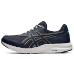 Asics Gel Fun Walker 414 4E Width Low top Running Shoes Men's Navy Blue 1291A042-400 42.5