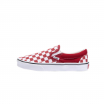 Vans CLASSIC SLIP ON Low top Skateboard Shoes Unisex Red VN000DAH14A 41