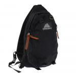 Gregory ametlik Spin Sling V2 kehakott, must, &uuml;ks suurus