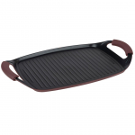 TITAANIST GRILLPLAAT 47cm BERLINGER HAUS BH-8047 LEONARDO