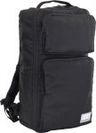 P&auml;evareisija TRIPPER PACK Kahek&auml;e seljakott arvutitaskuga, Kerge, 11002, Must, 26L