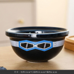 Anime One Piece Luffy P&auml;ikesem&uuml;tsikauss Multikas Kodumaine Keraamiline Tass Ramenikauss Lauan&otilde;ud Magustoidu Supikauss Nuudlikauss Hoiustamine Cartoon straw hat planter a