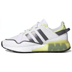Adidas Zx 2K Boost Pure 'White Pulse Yellow' GZ7729 44⅔
