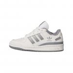 Adidas Forum Low Cl Pilvevalge Hall Kolm Hall Kaks Lapsed JI0405 EU 35.5 valge