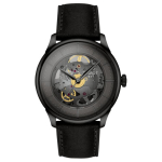 TISSOT Meeste Tourelles kollektsiooni kell T139.836.36.441.00 Skeleton Dial