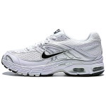 Nike Air Max Moto 2K Performance'ist inspireeritud vabaajajalatsid Valge H&otilde;bedane Meeste IO9279-100 44 white
