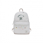 Converse Go 2 L&otilde;bus Tr&uuml;kis Mitmek&uuml;lgne T&otilde;mblukuga Seljakott Unisex Seljakott Valge 10024943-A01 White