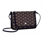 Goyard Plumet Y Monogrammitud Mitmetaskuline Eemaldatava &Otilde;larihmaga L&otilde;uendist ja Nahast WOC &Uuml;mbrikukott Risti-keha &Otilde;lakott Unisex kotid PLUMETPMLTY White,Basic Set (Bag+Dust Bag)