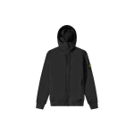 Stone Island kapuutsiga blouson must meestele Topid 761540427-V0029 S