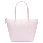 Lacoste Logo T&otilde;mblukuga Avatav PVC Koti Kott Naiste kott-kotid Roosa NF2037PO-Q49 Pink