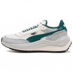 Puma Rider Elite Unisex Valge Roheline Hall 402922-07 EU&nbsp;37