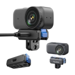 DJI Osmo Nano jaoks TELESIN Magnetiline Kiirvabastusega Laadimisalus Laetav Adapteri Kinnitus must