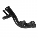 Q5 Q7 A5 A6 jaoks VW Touareg Phaeton 2008- 2016 jaoks 059121163F Mootori jahutusvedeliku toru Radiaatori voolik 059 121 163 F 2005- 2011