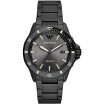 Emporio Armani Diver Hall Must Metall Meeste Kvartsikell AR11398 hall