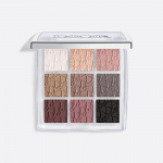 Dior 9 V&auml;rvi Lauv&auml;rvipalett 002 Soojad Neutraalsed Toonid 9 Tooni Matt L&auml;ikiv P&uuml;siv Silmameik 10g