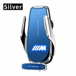 Traadita laadija Autotelefoni hoidik Auto &otilde;hutusava kinnitus BMW E46 E90 E60 F30 F10 E39 E36 F20 G30 G20 E87 E92 jaoks Kiirlaadimine