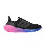 adidas UltraBoost 22 'Black Lucid Blue Gradient' HQ8593 Meeste Jalan&otilde;ud 41