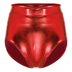 Naiste Hotpants M&auml;rgl&auml;ikega L&uuml;hikesed P&uuml;ksid L&auml;ikivad Tagumiku L&uuml;hikesed P&uuml;ksid Bikiini Alaosad K&otilde;rge V&ouml;&ouml;koht Joogap&uuml;ksid Klubiriietus S punane