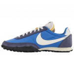 Nike Waffle Racer Low top Casual Shoes Men's Blue White IM8658-401 43