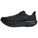 HOKA ONE ONE MACH 7 Fabric Breathable Running Shoes Men's Black 1171905-BBLC 44⅔ black