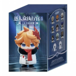 Genshin Impact Fatui Harbingers Seeria Mini Pimekarp miHoYo T&auml;ielik Komplekt Random 1 Pcs