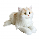 Nade Elegance Realistlik Pl&uuml;&uuml;sist Kass Kommunikatsioonirobot Hooldus Lemmiklooma kaotus Siberi Welfan Neko-chan (Karjuv m&auml;nguasi)